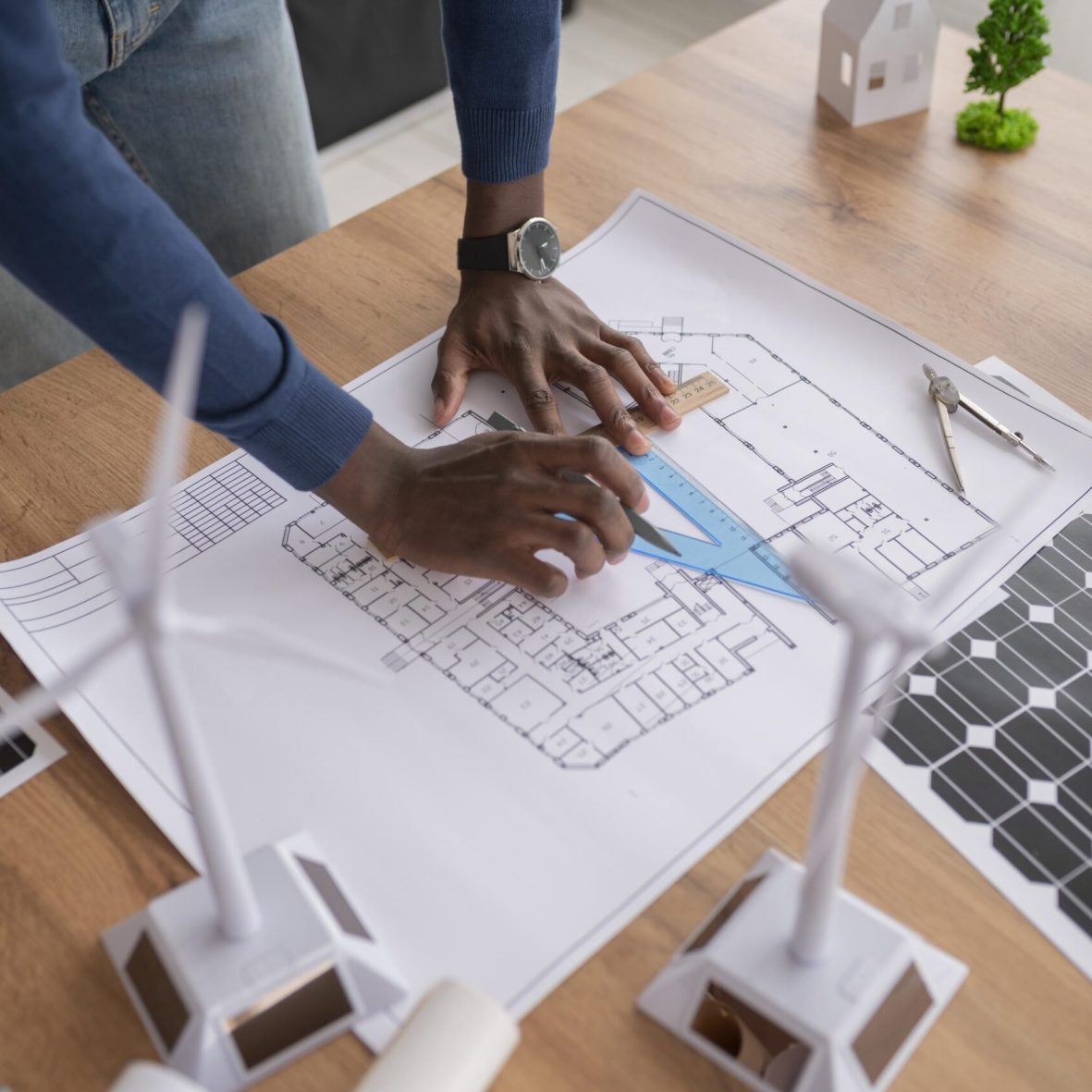 man-working-environment-project-close-up